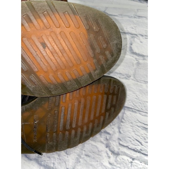 Dr Martens oxford lace tie Shoes 1481 size 11 main image 6